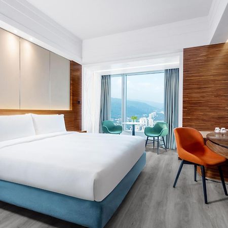 Nina Hotel Tsuen Wan West Hong Kong Luaran gambar Deluxe Room