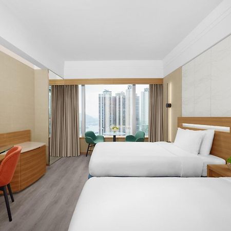 Nina Hotel Tsuen Wan West Hong Kong Luaran gambar Deluxe Room