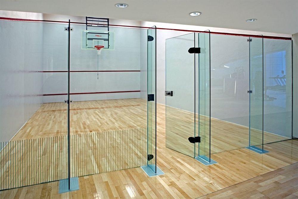 Nina Hotel Tsuen Wan West Hong Kong Luaran gambar Squash court