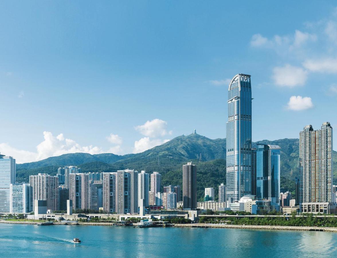 Nina Hotel Tsuen Wan West Hong Kong Luaran gambar View of the district