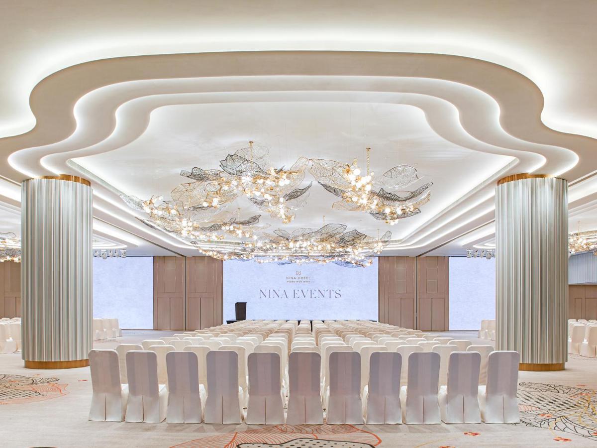 Nina Hotel Tsuen Wan West Hong Kong Luaran gambar The ballroom