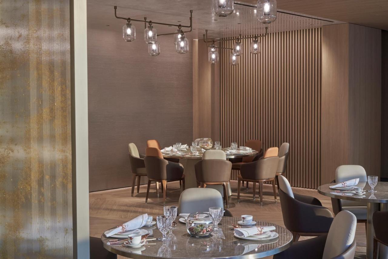 Nina Hotel Tsuen Wan West Hong Kong Luaran gambar The private dining room at the restaurant