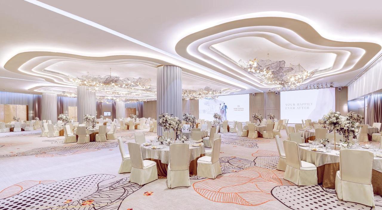 Nina Hotel Tsuen Wan West Hong Kong Luaran gambar The ballroom