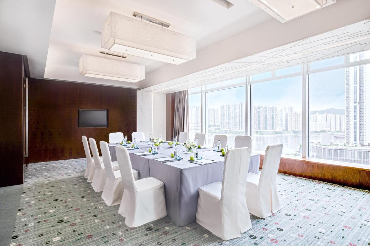Nina Hotel Tsuen Wan West Hong Kong Luaran gambar Meeting room