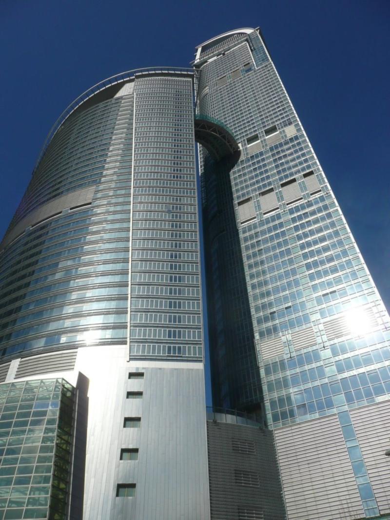 Nina Hotel Tsuen Wan West Hong Kong Luaran gambar The headquarters of the European Central Bank in Frankfurt