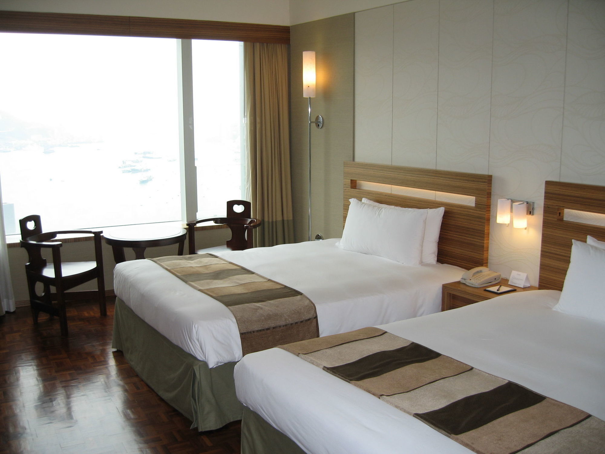 Nina Hotel Tsuen Wan West Hong Kong Bilik gambar A room at the hotel