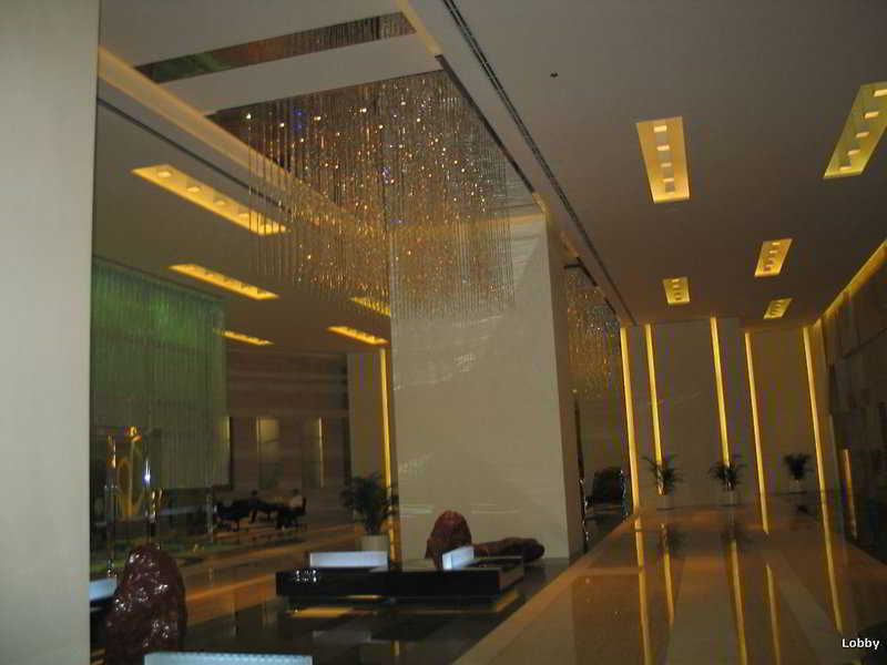 Nina Hotel Tsuen Wan West Hong Kong Dalaman gambar The lobby of the hotel