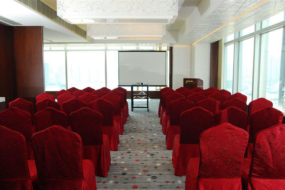 Nina Hotel Tsuen Wan West Hong Kong Luaran gambar A meeting room at a hotel