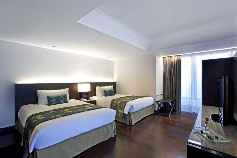 Nina Hotel Tsuen Wan West Hong Kong Luaran gambar Deluxe Room